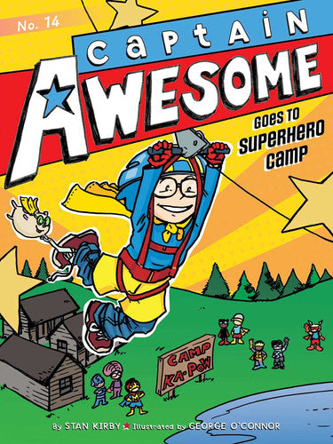 Captain Awesome Goes to Superhero Camp (14)