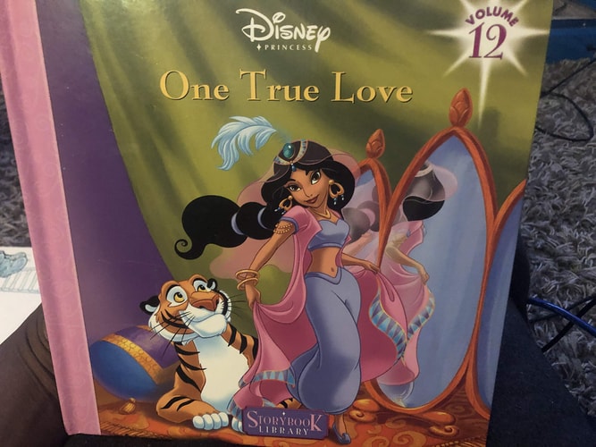 Disney Princess, Vol. 12: One True Love