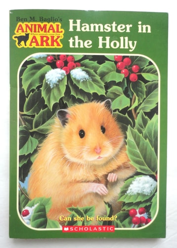 Animal Ark #35: Hamster in the Holly