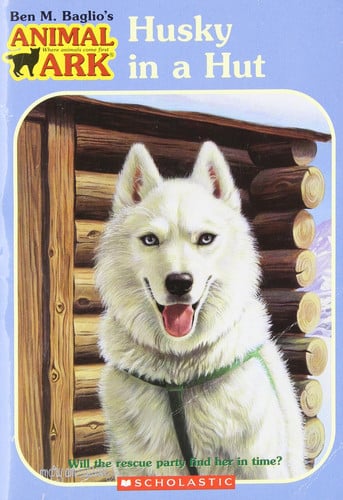 Husky in a Hut (Animal Ark Series #36)