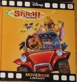 Disney's Stitch the Movie (Disney Movie Book Library, volume 6)