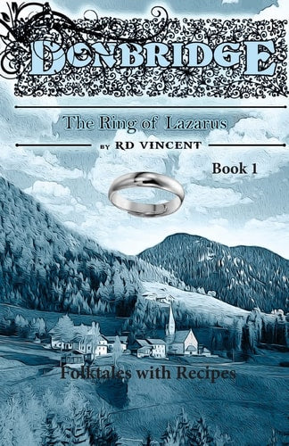 Donbridge: The Ring of Lazarus