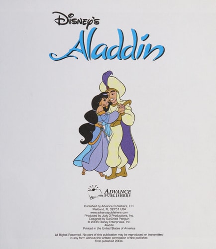Disney's Aladdin (Volume 10)