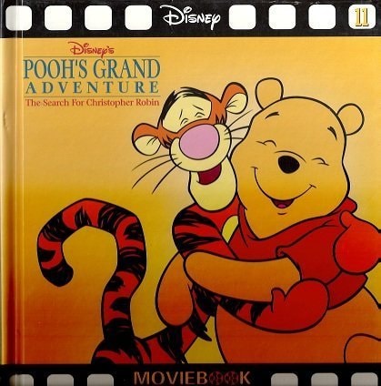 Pooh's Grand Adventure (Disney Moviebook Library, Vol. 11)