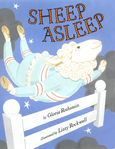 Sheep Asleep