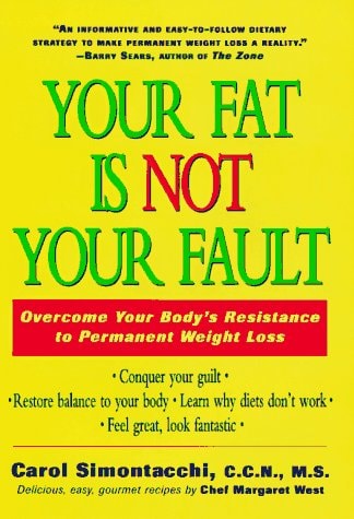 Your Fat Is Not Your Fault