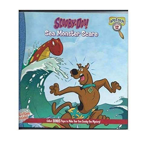 Scooby Doo Sea Monster Scare