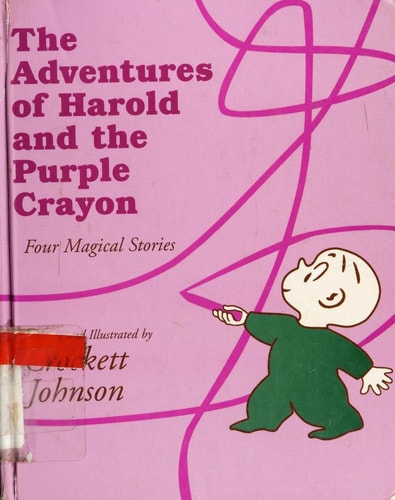 The Adventures of Harold and the Purple Crayon