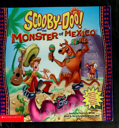 Scooby-Doo! and the Monster of Mexico