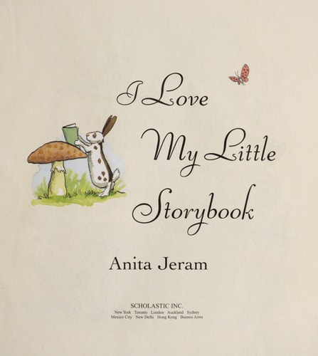 I Love My Little Storybook