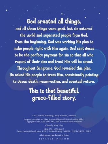 The Gospel Story (One Big Story)
