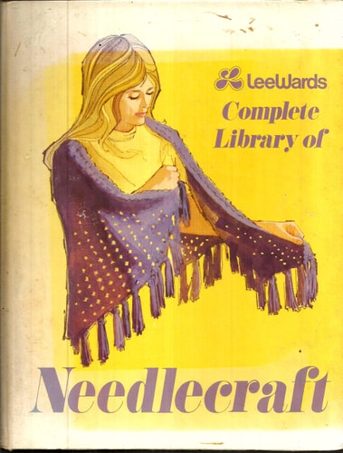 LeeWards Complete Library of Needlecraft (Vol 2)