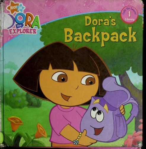 Dora's Backpack (Dora the Explorer Dora's Backpack, Volume 1)