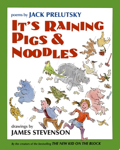 It's Raining Pigs & Noodles