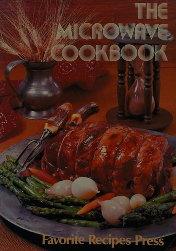 The Microwave cookbook