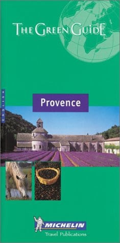 Michelin THE GREEN GUIDE Provence, 4e (THE GREEN GUIDE)