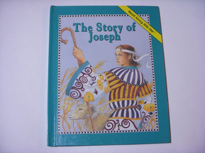 The Story of Joseph (Read Along With Me Bible)