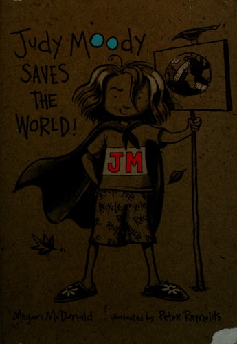 Judy Moody Saves the World