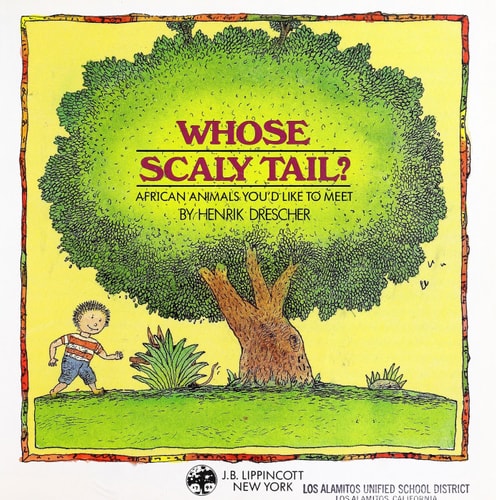 Whose Scaly Tail