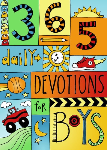 365 Devotions for Boys