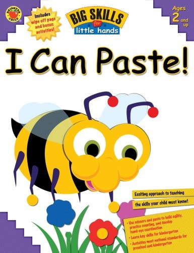 I Can Paste! (Big Skills for Little Hands®)