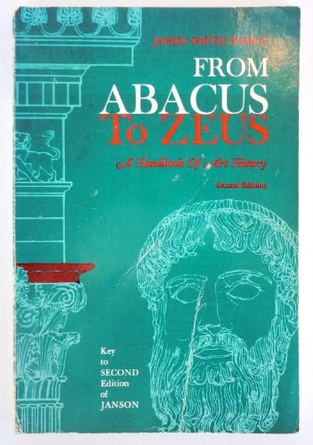 From Abacus to Zeus: A Handbook of Art History
