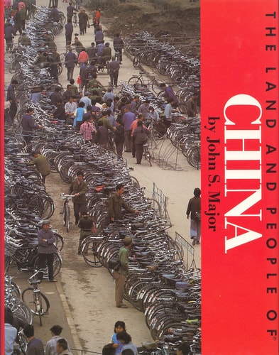 The land and people of China (Portraits of the nations series)