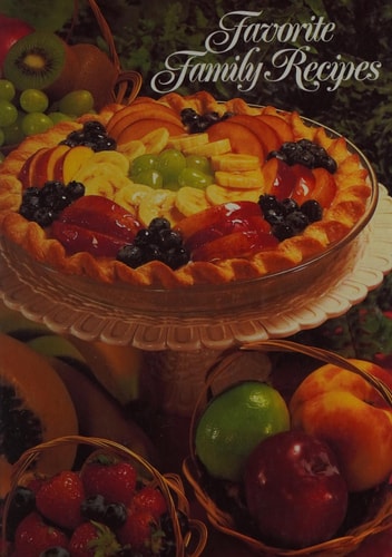 Favorite family recipes