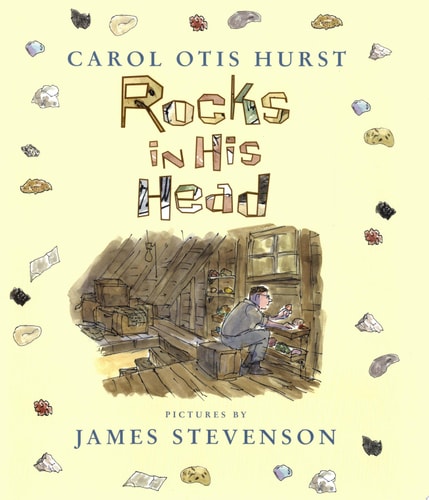 Rocks in His Head