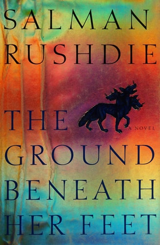The Ground Beneath Her Feet