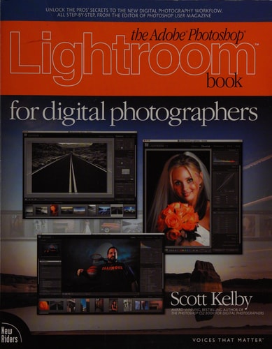 The Adobe Photoshop Lightroom Book for Digital Photographers