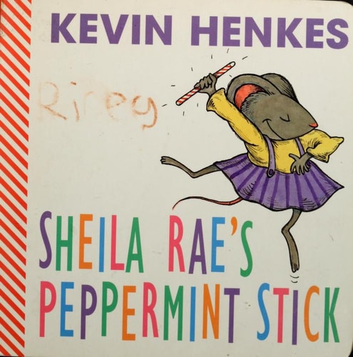 Sheila Rae's Peppermint Stick