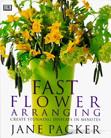 Fast Flower Arranging