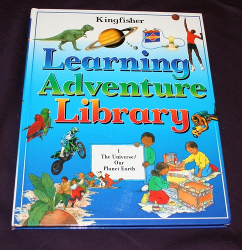 Kingfisher Learning Adventure Library, Vol. 1