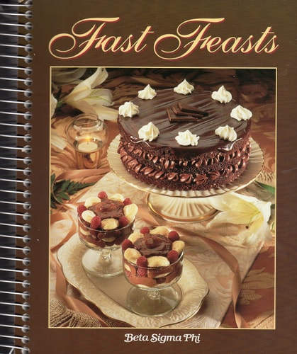 Fast Feasts (Beta Sigma Phi)
