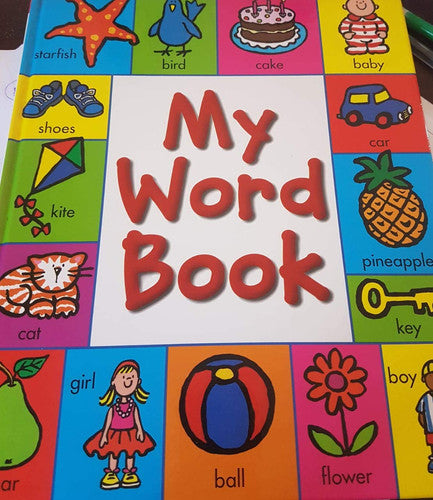My Shape Book