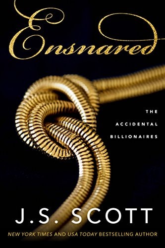 Ensnared (The Accidental Billionaires, 1)