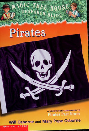 Pirates A Nonfiction Companion to Pirates Past Noon