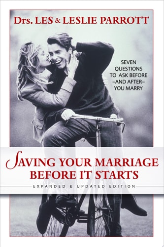 Saving Your Marriage Before It Starts