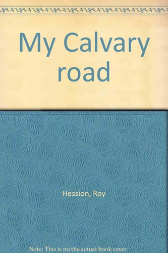 My Calvary road