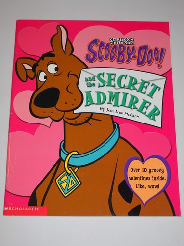 Scooby-Doo! and the Secret Admirer