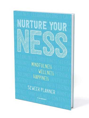 Nurture Your Ness