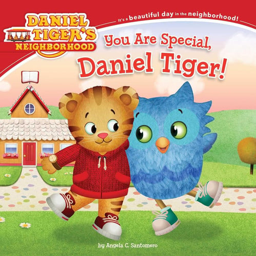 You Are Special, Daniel Tiger! (Daniel Tiger's Neighborhood)