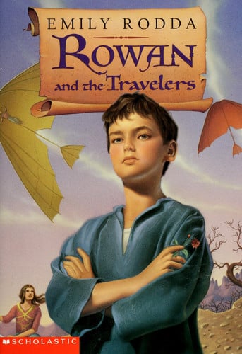 Rowan and the Travelers