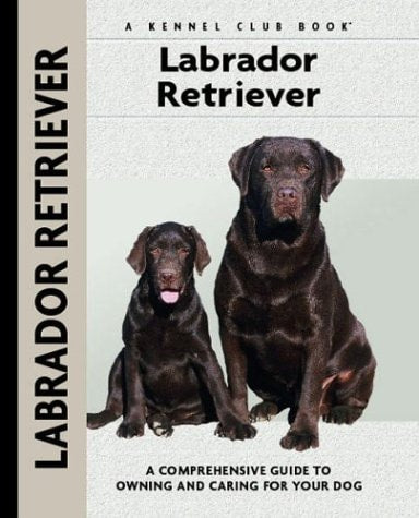 Labrador Retriever (Comprehensive Owner's Guide)