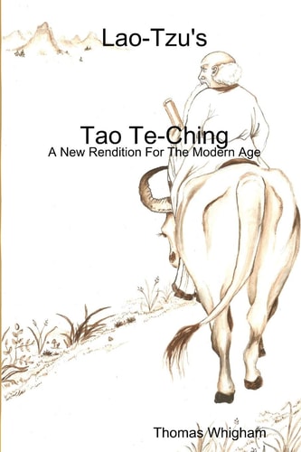 LAO-TZU’s TAO TE-CHING