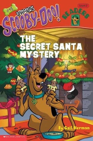 Scooby-doo The Secret Santa Mystery (Scooby-Doo, Reader #15)