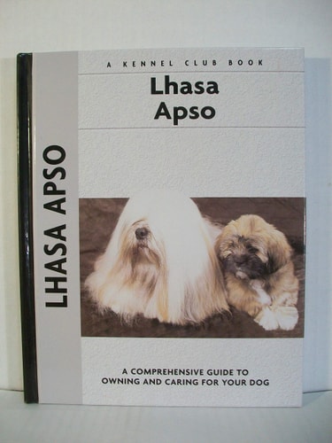 Lhasa Apso (Comprehensive Owner's Guide)