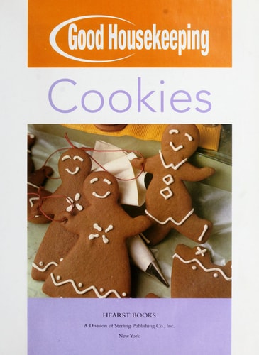Good Housekeeping Cookies Easy and Delicious Recipes. All recipes triple-tested by Good Housekeeping cookbooks.