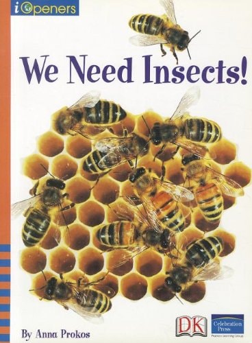 Title: IOPENERS WE NEED INSECTS SINGLE GRADE 2 2005C
